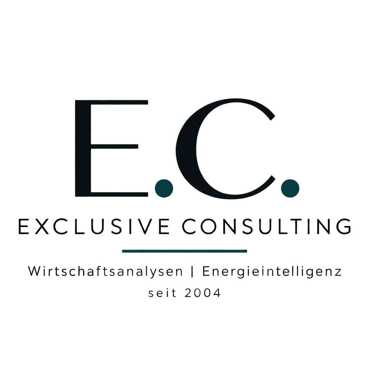 E.C. – Exclusive Consulting | Wirtschaftsanalysen & Energieintelligenz